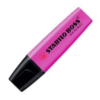 Sta Marcador Fluor. Boss Fuc 70/58