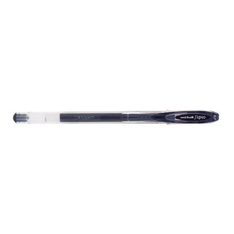 Uni-Ball Roler Um-120 Signo  Preto  Bola 0 7 Mm Ti