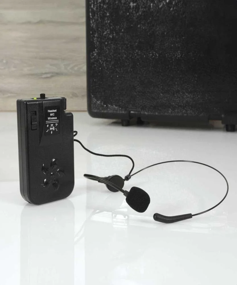 Headset For Busker, Quest & Pal - 175.0mhz