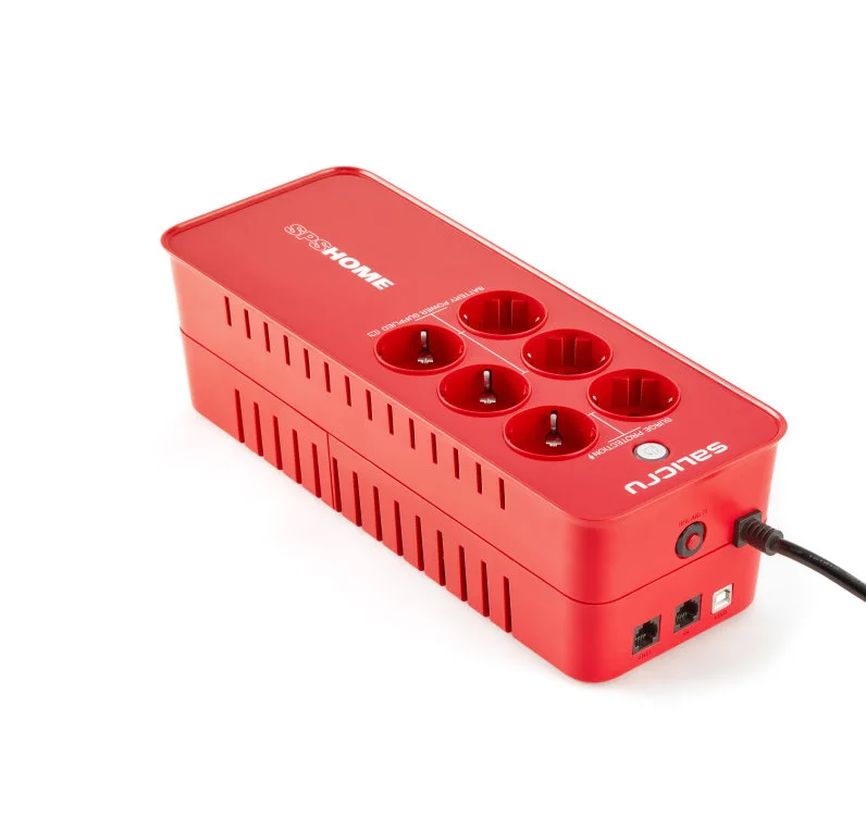 Sistema de Fornecimento Ininterrupto de Energia Off Line Salicru 693ca000001 650 W 360 W 650w 