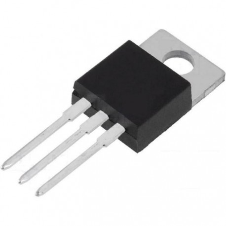 Regulador Tensao Linear Fixo 5v 1.5a To220