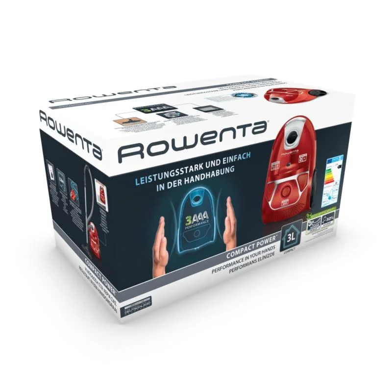 ASPIRADOR ROWENTA - RO 3953EA