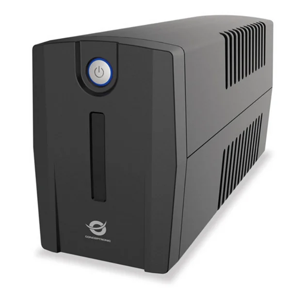 Conceptronic Ups Zeus 650va 360w 4 Iec *mini Pric.