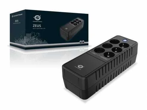 Ups Conceptronic 650va 360w Office - Zeus 05e