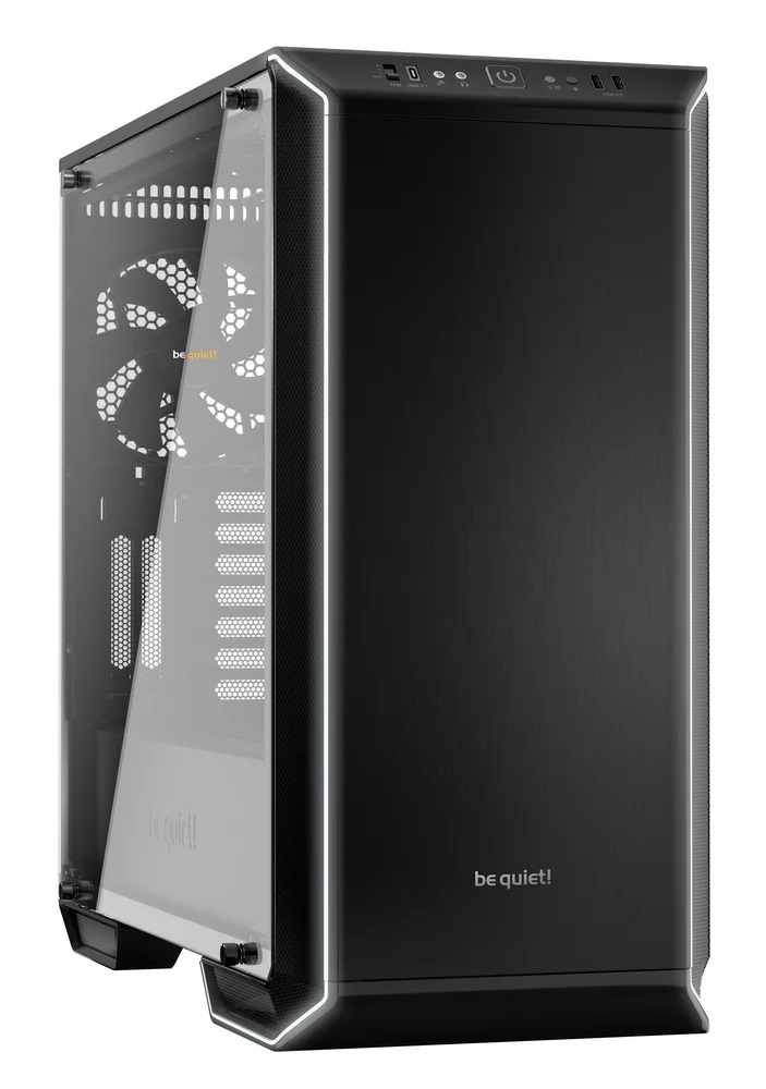 Torre E-Atx Be Quiet! Dark Base 700 Black Rgb