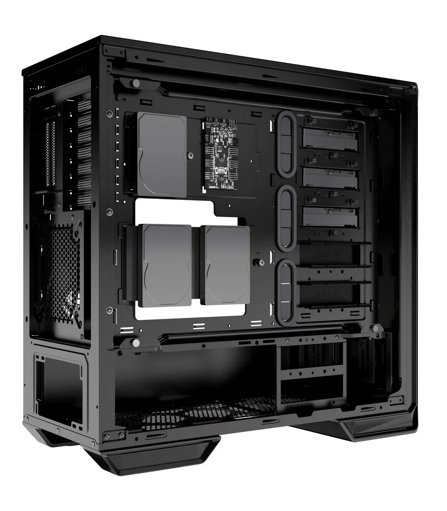 Torre E-Atx Be Quiet! Dark Base 700 Black Rgb