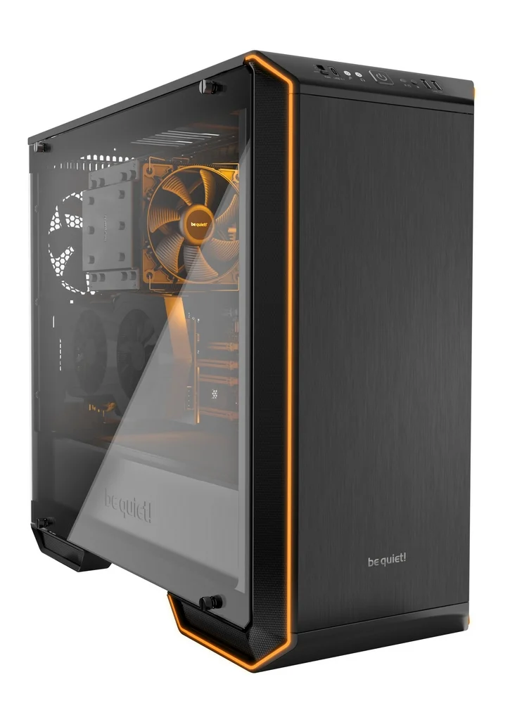 Torre E-Atx Be Quiet! Dark Base 700 Black Rgb