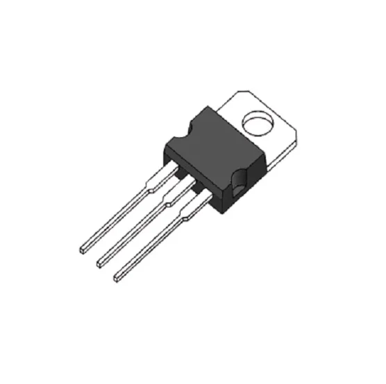 Triac 800V 8A 25mA TO220AB