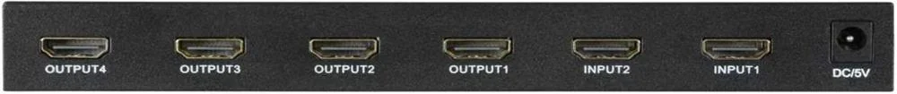 Interruptor Divisor Hdmi 4k 2x4 Hss24
