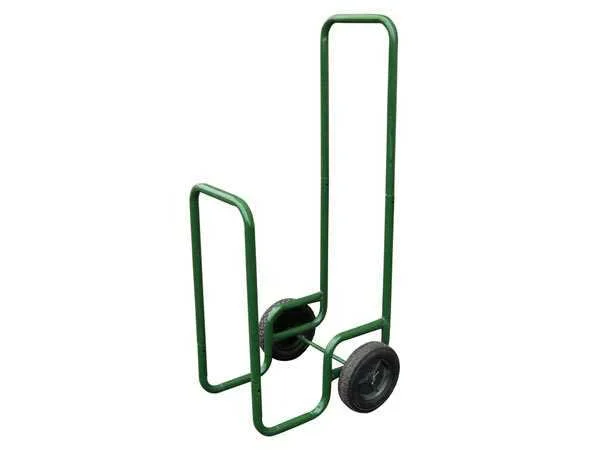 Carrinho para Lenha - Máx. Carga 100 Kg