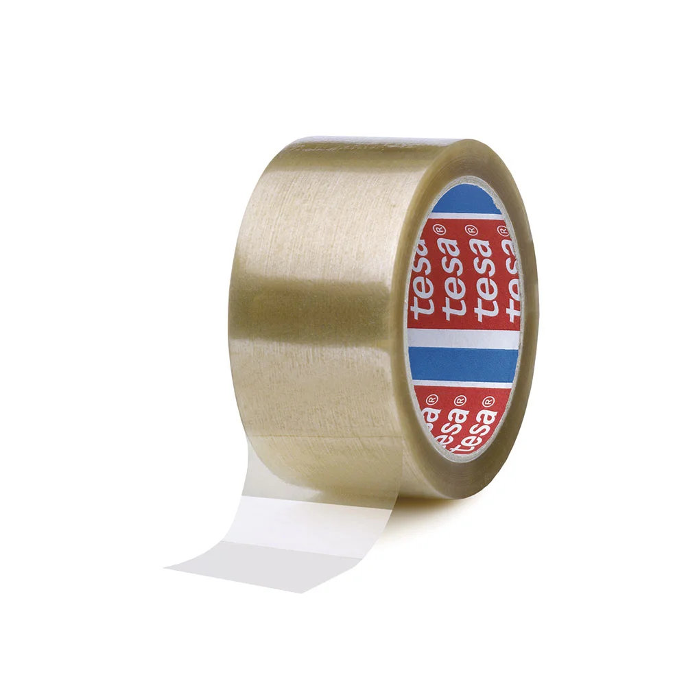Fita Adesiva De Embalamento 50mmx132m Transparente