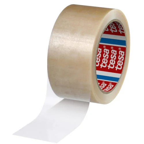 Fita Para Embalagem De Pvc Forte 50mm.x66m