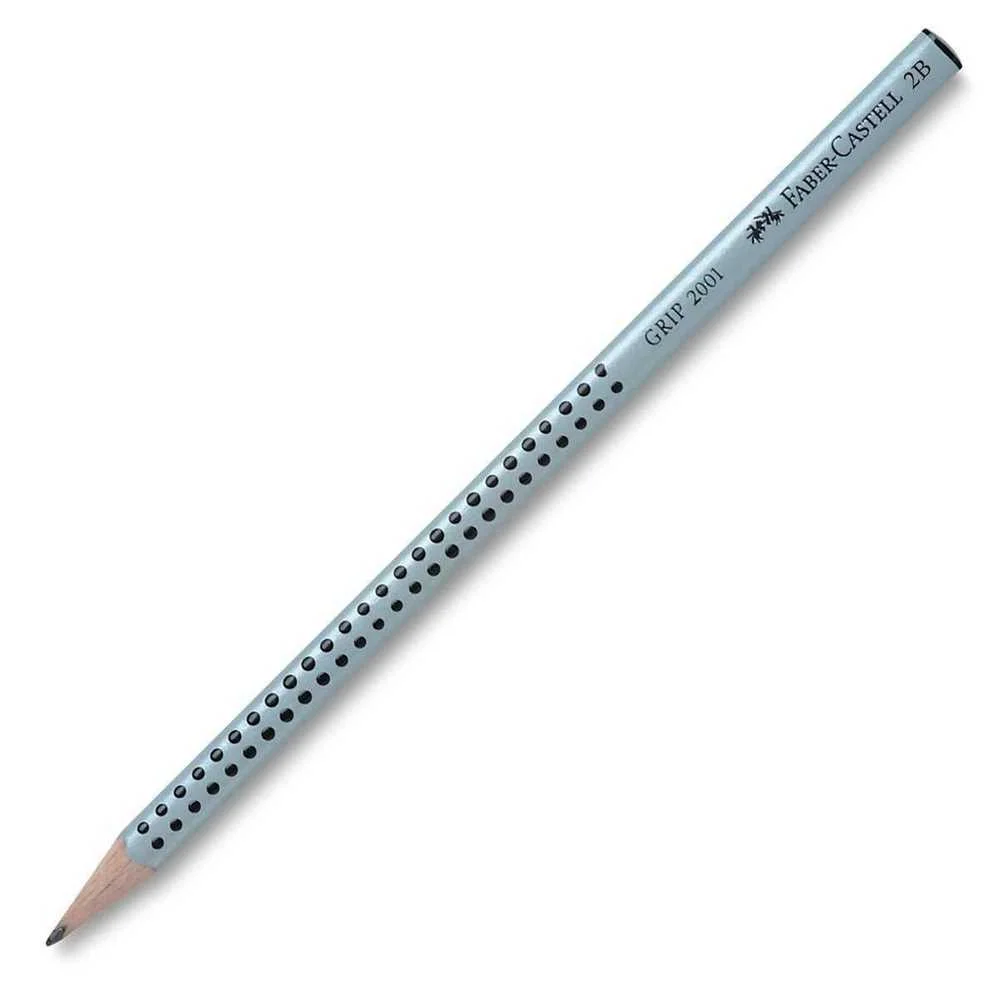 Lapiz Grip 2001 Graduacion 2b Faber Castell 117002
