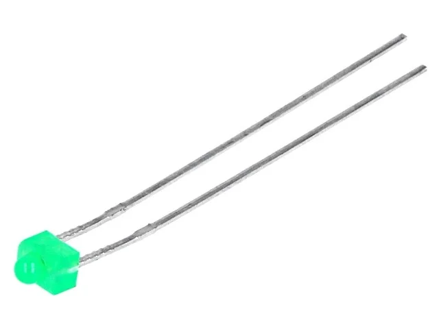 Led 1.8mm Verde