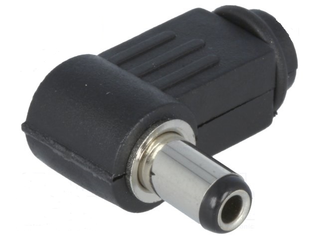 Conector Cc Hembra de 2,1 Mm