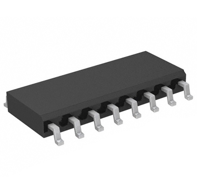 Circuito integrado CMOS SMD SOP16 6 canais