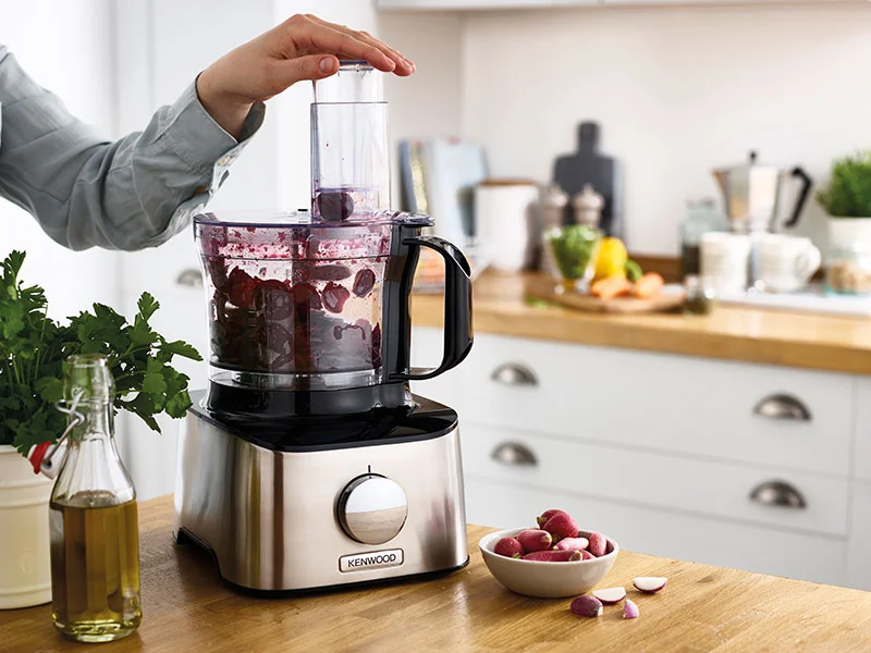 Kenwood Processador de Alimentos 800w Taça 2.1l