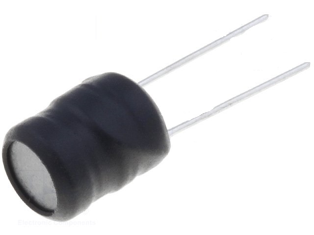Bobine Choque 470 Microhenry