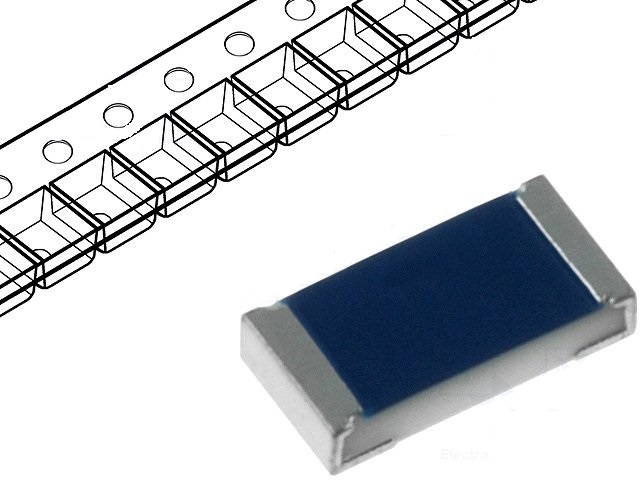 Fuse 800ma 63v Carbaje Smd R&aacute;pida 1206