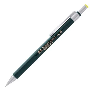 Faber Castell Portaminas Tk-Fine Tecnico Recargáve