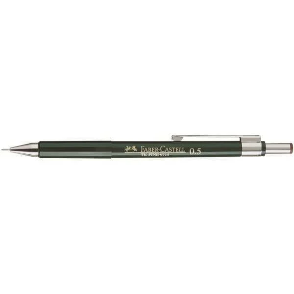 Portaminas Tk-Fine 0.5 Faber Castell 136500