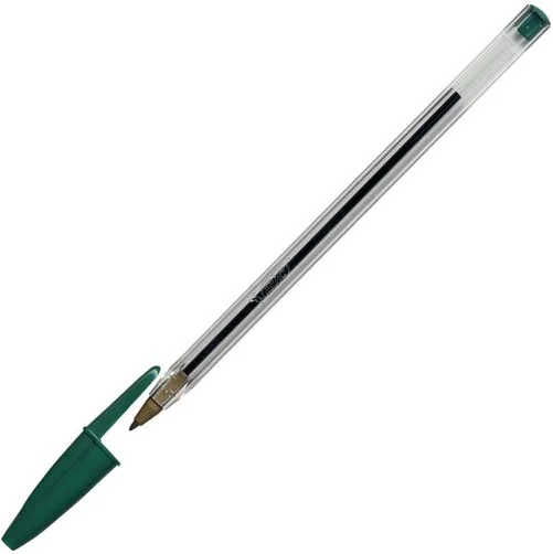 Caneta Bic Cristal Original Verde