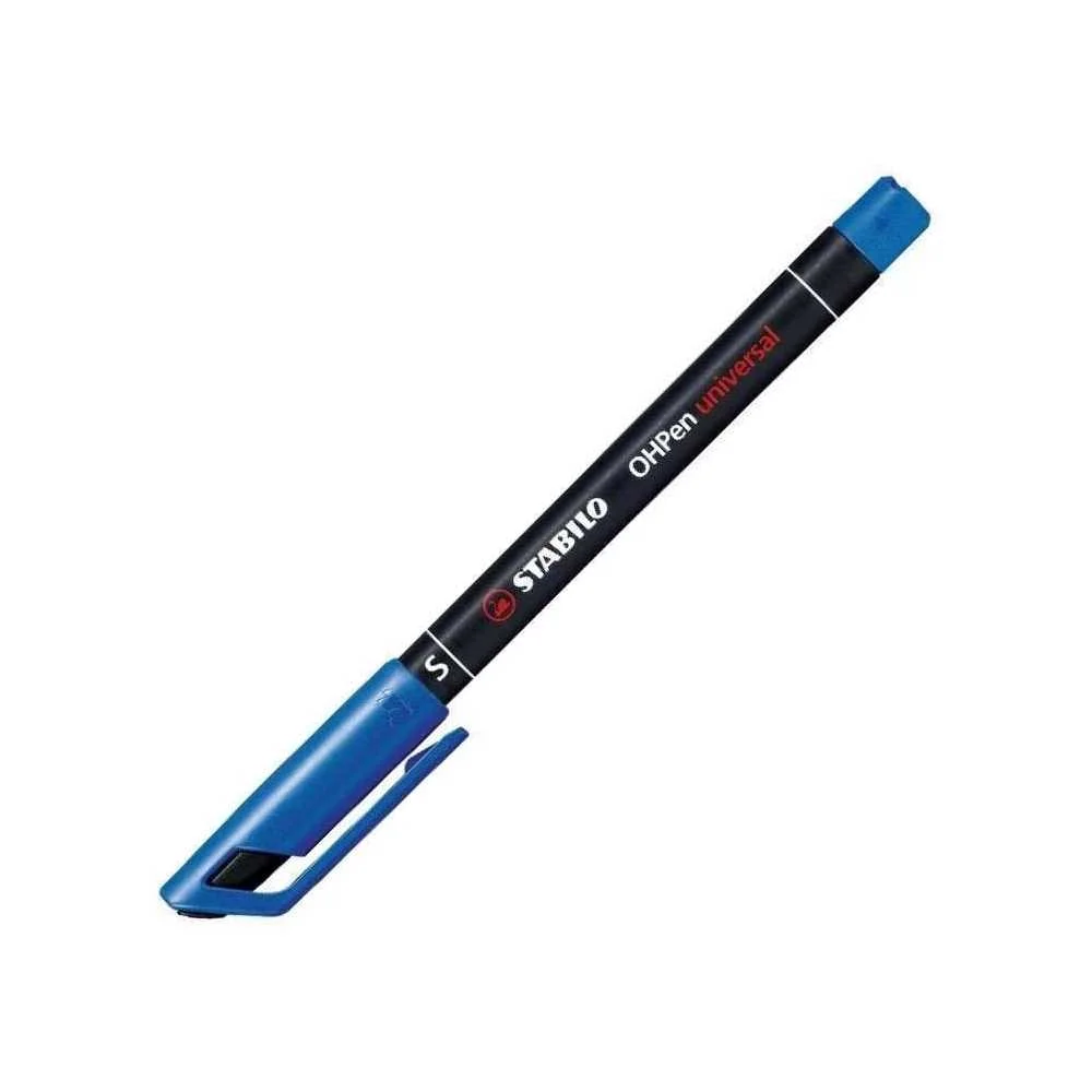 Stabilo Permanent Marker Ohpen Universal Extra Fin