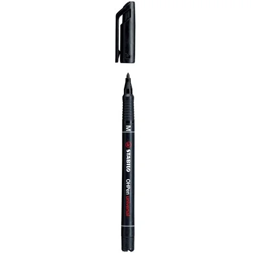 Stabilo Permanent Marker Ohpen Universal Medium Ti