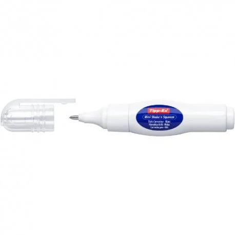 Tipp-Ex Lápis Corrector Shake´N Squeeze Ponta Fina