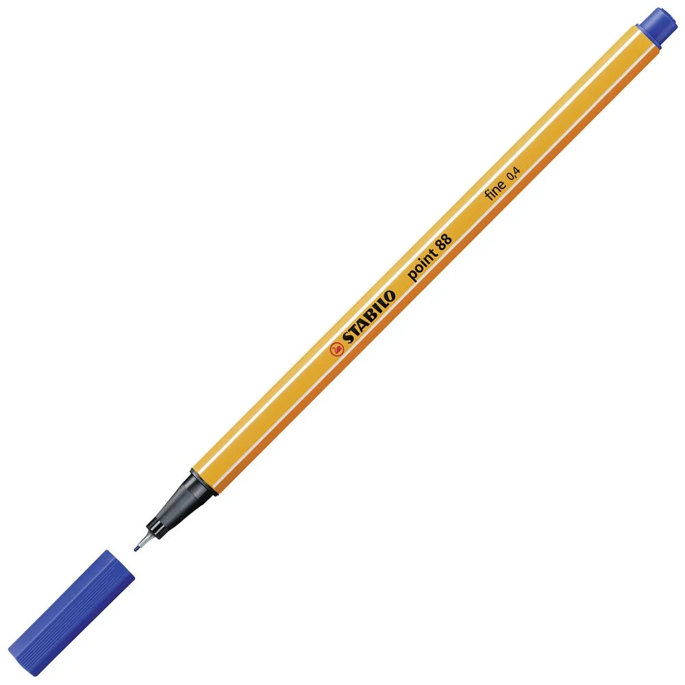 Sta Marcador Point 88 0 4Mm Az 88/41