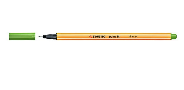 Sta Marcador Point 88 0 4Mm Ve Ho 88/43