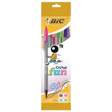 Bic Blis 4 Esf Cristal Xl Fash.Var895792