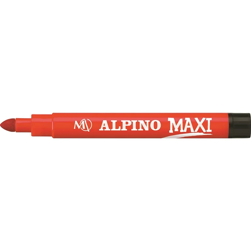 Alpino Ar000006 Caneta de Feltro Extra Negrito Mu.