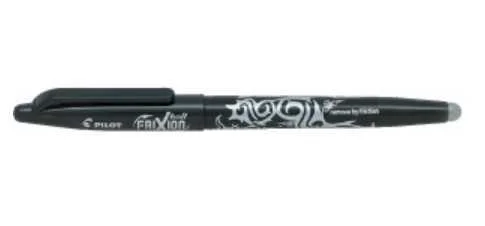 Caneta Pilot Frixion Ball Preto