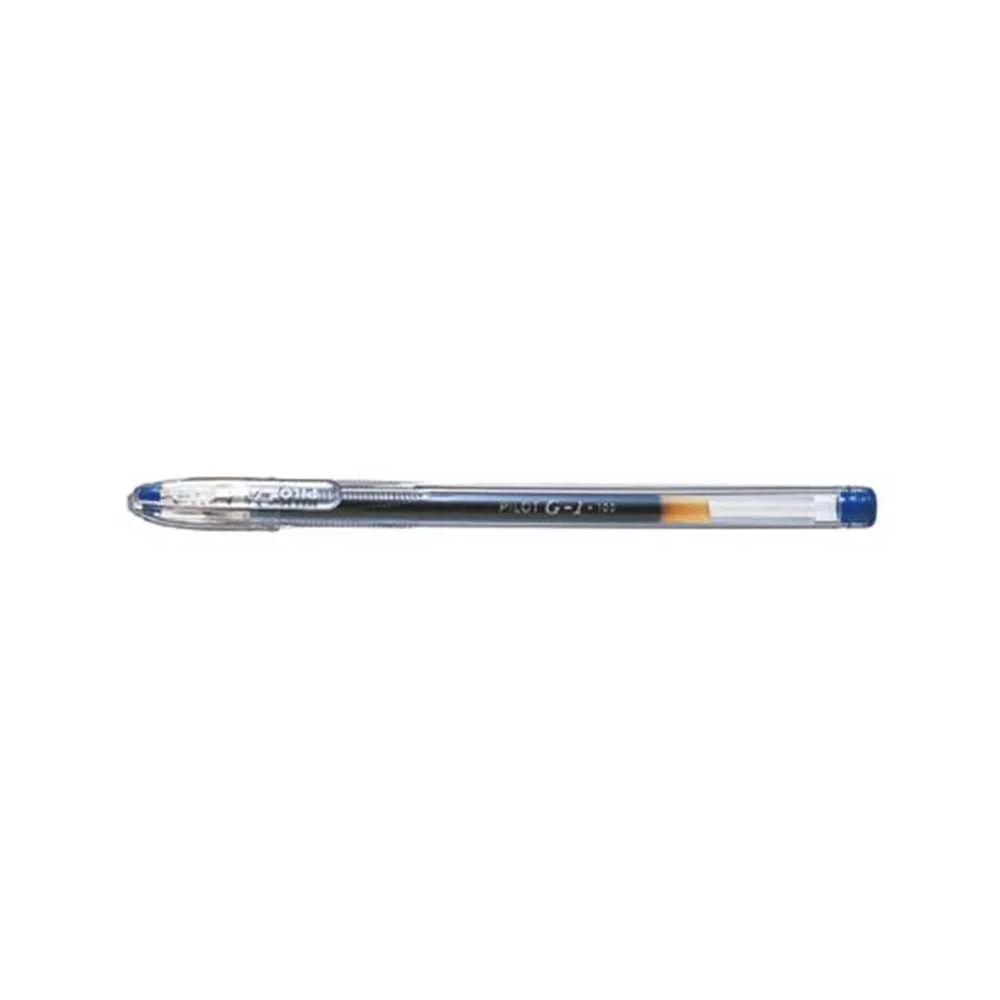 Boligrafo Roller Gel G-1 0.5mm Azul Pilot Bl-G1-5.