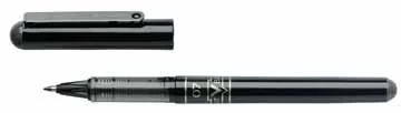 Roller Tinta Liquida V-Ball 0.7mm Negro Pilot Bl-.