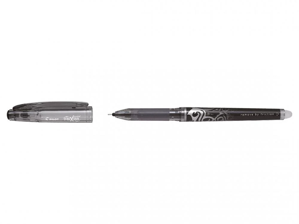 Caneta Apagável Frixionpoint Preto 0.3mm Pilot