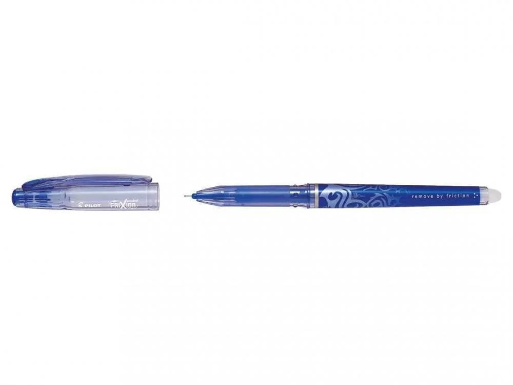 Caneta Frixion Point 0,5mm Azul