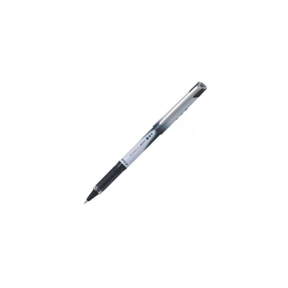 Pilot New V-Ball Grip 05, Black, Preto, 0,3 Mm