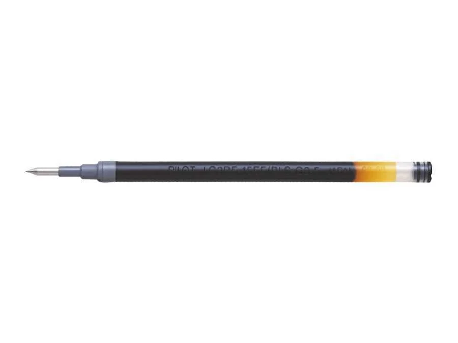 Recambio Boligrafo Gel Negro Pilot Blsg27b