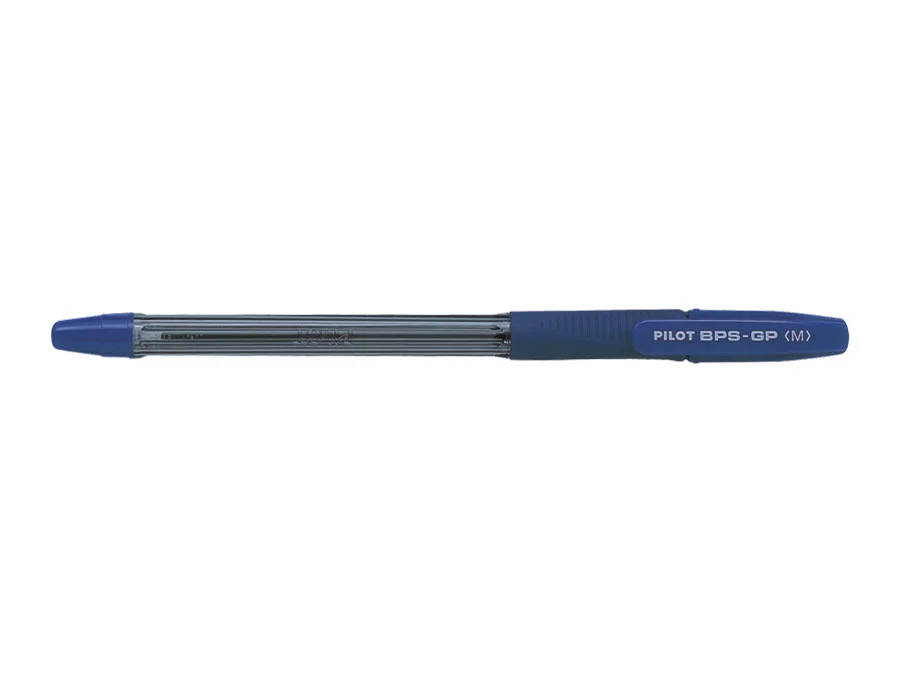 Boligrafo Tinta Aceite Azul Pilot Bps-Gp-M-L