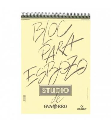 Bloco Esboço 100 Folhas 90G A3 0407690