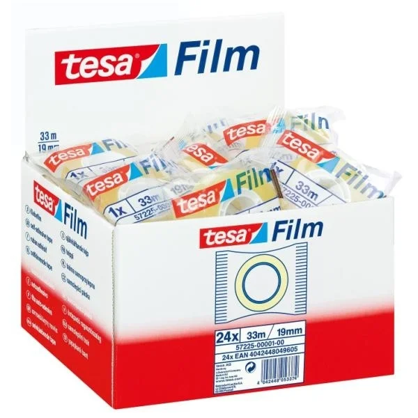 TSA CINTA TRANSPA. STAND. 57225-00001-00