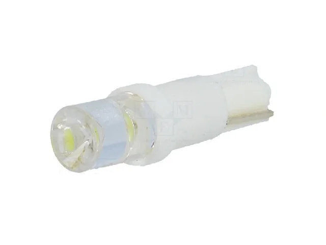 Lampada led 12VDC T5 branco frio