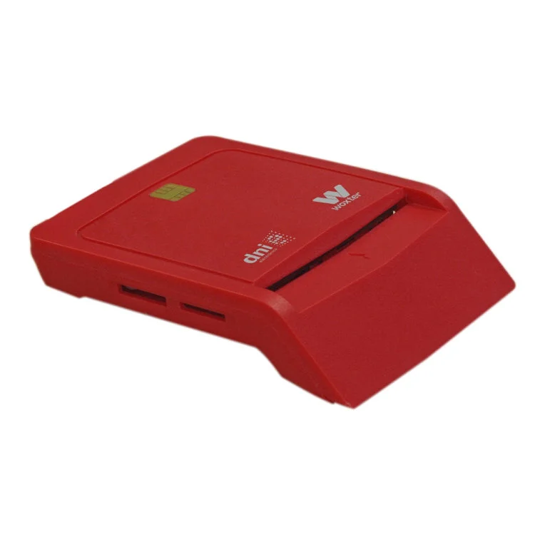 Woxter Pe26-148 Interior Usb 2.0 Rojo Lector de T.