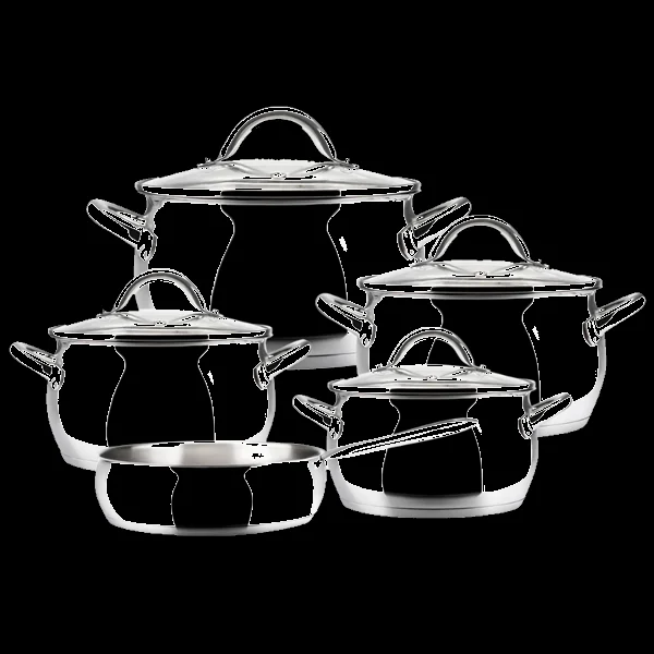 Trem Cozinha Magefesa 9 Peças - Kuchen