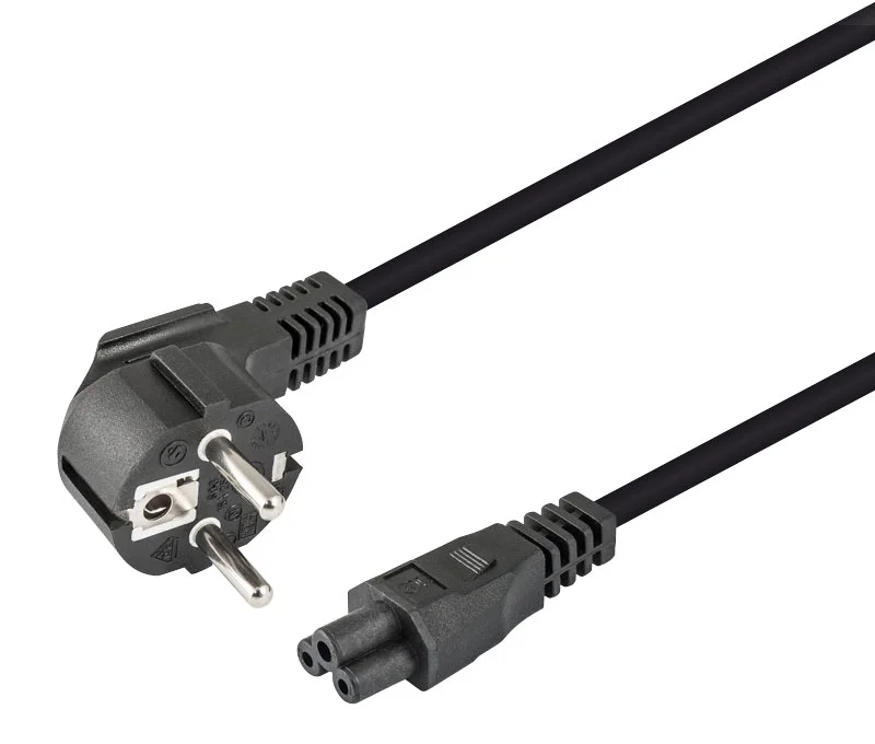 Cabo Alimentaçao Schuko Cee7/7 Para Iec320-c5