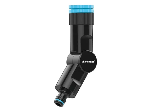 Cellfast - Conector Angular Universal Com Rosca F.