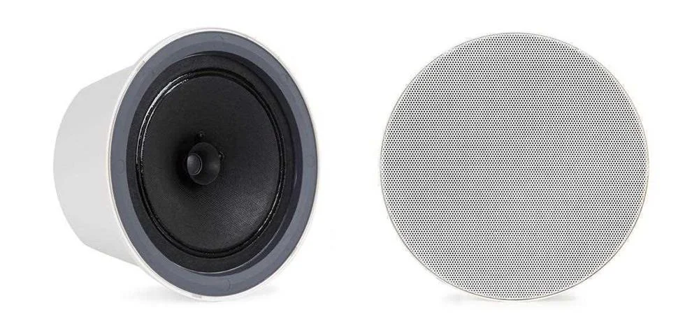 Conjunto 2 Colunas Teto 2x5w Rms Ks-11b