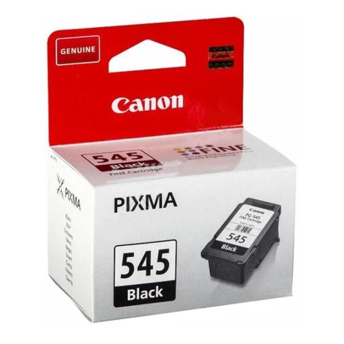 Tinteiro de Tinta Original Canon Pg-545 Preto